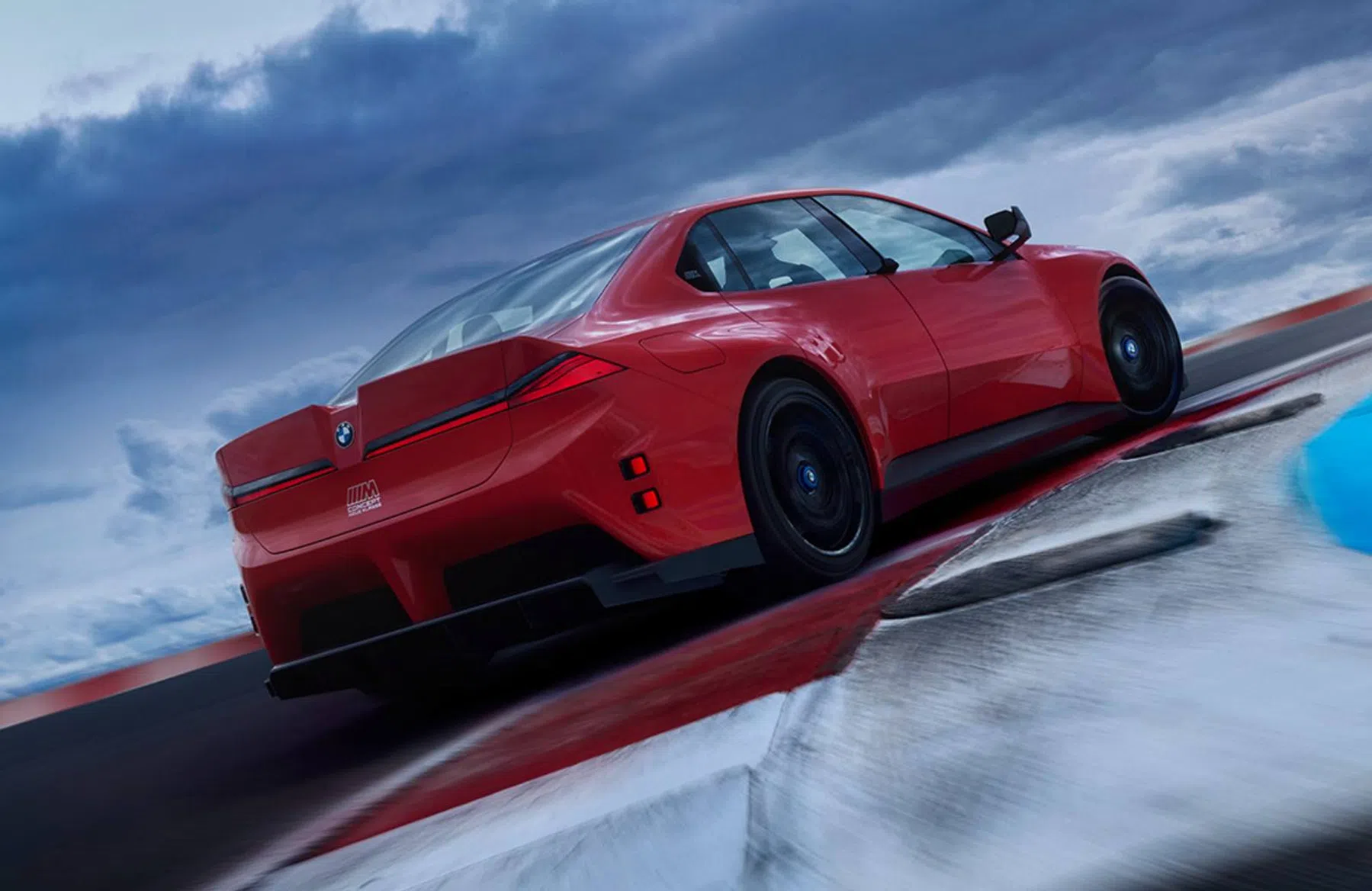 BMW M Neue Klasse Concept